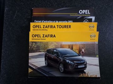 Opel Zafira Tourer